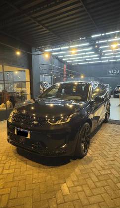 LAND ROVER DISCOVERY SPORT 2.0 P250 TURBO FLEX R-DYNAMIC SE AUTOMÁTICO LAND ROVER DISCOVERY SPORT 2.0 P250 TURBO FLEX R-DYNAMIC SE AUTOMÁTICO
